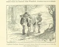 Picture 16 of 33 from Through my Heart first. [A novel.] With ... illustrations, etc (1888), leaf 72