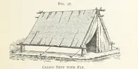 An illustration from Getting Gold. A practical treatise for prospectors, miners and students ... With illustrations (1897)