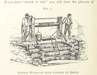 Picture 7 of 47 from Getting Gold. A practical treatise for prospectors, miners and students ... With illustrations (1897), leaf 44