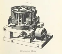 Picture 13 of 47 from Getting Gold. A practical treatise for prospectors, miners and students ... With illustrations (1897), leaf 85