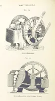 An illustration from Getting Gold. A practical treatise for prospectors, miners and students ... With illustrations (1897)