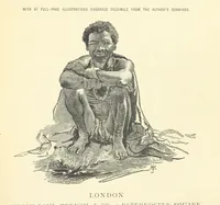 An illustration from The History of a Slave ... With ... illustrations ... from the author's drawings (1889)