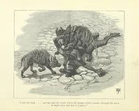 An illustration from The History of a Slave ... With ... illustrations ... from the author's drawings (1889)