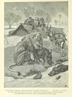 An illustration from The History of a Slave ... With ... illustrations ... from the author's drawings (1889)