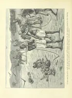 An illustration from The History of a Slave ... With ... illustrations ... from the author's drawings (1889)