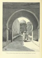 An illustration from The History of a Slave ... With ... illustrations ... from the author's drawings (1889)