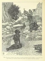 An illustration from The History of a Slave ... With ... illustrations ... from the author's drawings (1889)