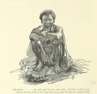 An illustration from The History of a Slave ... With ... illustrations ... from the author's drawings (1889)