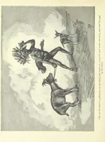 An illustration from The History of a Slave ... With ... illustrations ... from the author's drawings (1889)