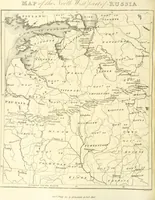 An illustration from Travels through part of the Russian Empire and the County of Poland, along the southern shores of the Baltic (1815)