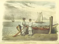Picture 9 of 24 from Travels through part of the Russian Empire and the County of Poland, along the southern shores of the Baltic (1815), leaf 130