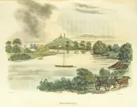 An illustration from Travels through part of the Russian Empire and the County of Poland, along the southern shores of the Baltic (1815)