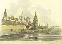 Picture 18 of 24 from Travels through part of the Russian Empire and the County of Poland, along the southern shores of the Baltic (1815), leaf 328