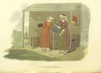 Picture 21 of 24 from Travels through part of the Russian Empire and the County of Poland, along the southern shores of the Baltic (1815), leaf 440