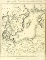 An illustration from Travels through part of the Russian Empire and the County of Poland, along the southern shores of the Baltic (1815)