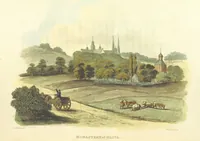 Picture 5 of 24 from Travels through part of the Russian Empire and the County of Poland, along the southern shores of the Baltic (1815), leaf 81