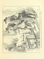 An illustration from The Brotherhood of the Coast. [A romance (1895)