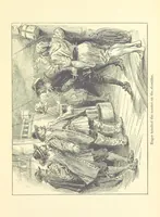 An illustration from The Brotherhood of the Coast. [A romance (1895)