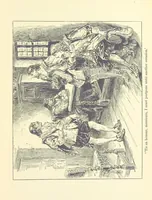 An illustration from The Brotherhood of the Coast. [A romance (1895)
