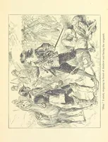 An illustration from The Brotherhood of the Coast. [A romance (1895)