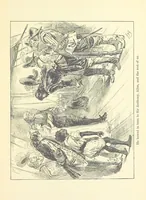 An illustration from The Brotherhood of the Coast. [A romance (1895)
