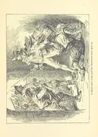 An illustration from The Brotherhood of the Coast. [A romance (1895)