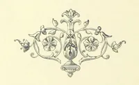 An illustration from The Brotherhood of the Coast. [A romance (1895)