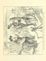 An illustration from The Brotherhood of the Coast. [A romance (1895)
