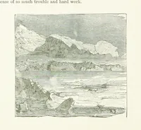 An illustration from The Paradise of the North ... With ... illustrations, etc (1892)