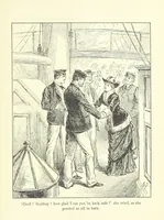 An illustration from The Paradise of the North ... With ... illustrations, etc (1892)