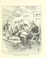 An illustration from The Paradise of the North ... With ... illustrations, etc (1892)