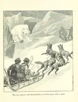 An illustration from The Paradise of the North ... With ... illustrations, etc (1892)