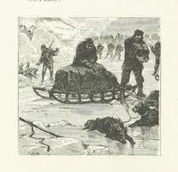 An illustration from The Paradise of the North ... With ... illustrations, etc (1892)