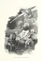Picture 12 of 69 from Csataképek a magyar szabadságharczból ... Kimnach László rajzai után készült fametszetekkel. Hatodik illusztrált díszkiadás (1899), leaf 139