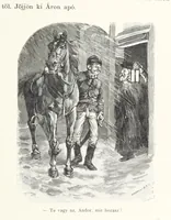 Picture 13 of 69 from Csataképek a magyar szabadságharczból ... Kimnach László rajzai után készült fametszetekkel. Hatodik illusztrált díszkiadás (1899), leaf 147