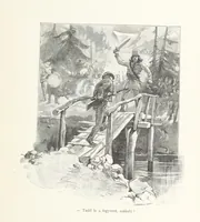 Picture 17 of 69 from Csataképek a magyar szabadságharczból ... Kimnach László rajzai után készült fametszetekkel. Hatodik illusztrált díszkiadás (1899), leaf 163