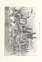 An illustration from Csataképek a magyar szabadságharczból ... Kimnach László rajzai után készült fametszetekkel. Hatodik illusztrált díszkiadás (1899)