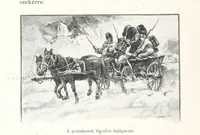 Picture 25 of 69 from Csataképek a magyar szabadságharczból ... Kimnach László rajzai után készült fametszetekkel. Hatodik illusztrált díszkiadás (1899), leaf 198