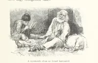 Picture 30 of 69 from Csataképek a magyar szabadságharczból ... Kimnach László rajzai után készült fametszetekkel. Hatodik illusztrált díszkiadás (1899), leaf 221