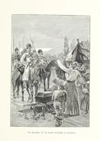 Picture 32 of 69 from Csataképek a magyar szabadságharczból ... Kimnach László rajzai után készült fametszetekkel. Hatodik illusztrált díszkiadás (1899), leaf 239