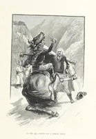 An illustration from Csataképek a magyar szabadságharczból ... Kimnach László rajzai után készült fametszetekkel. Hatodik illusztrált díszkiadás (1899)