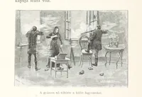 Picture 39 of 69 from Csataképek a magyar szabadságharczból ... Kimnach László rajzai után készült fametszetekkel. Hatodik illusztrált díszkiadás (1899), leaf 330