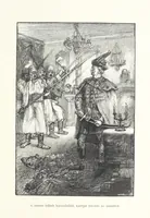 Picture 45 of 69 from Csataképek a magyar szabadságharczból ... Kimnach László rajzai után készült fametszetekkel. Hatodik illusztrált díszkiadás (1899), leaf 341