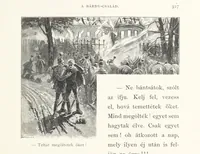 Picture 52 of 69 from Csataképek a magyar szabadságharczból ... Kimnach László rajzai után készült fametszetekkel. Hatodik illusztrált díszkiadás (1899), leaf 367