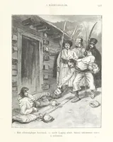 Picture 53 of 69 from Csataképek a magyar szabadságharczból ... Kimnach László rajzai után készült fametszetekkel. Hatodik illusztrált díszkiadás (1899), leaf 375