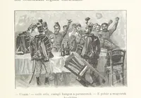 Picture 58 of 69 from Csataképek a magyar szabadságharczból ... Kimnach László rajzai után készült fametszetekkel. Hatodik illusztrált díszkiadás (1899), leaf 413