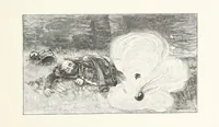 Picture 60 of 69 from Csataképek a magyar szabadságharczból ... Kimnach László rajzai után készült fametszetekkel. Hatodik illusztrált díszkiadás (1899), leaf 419