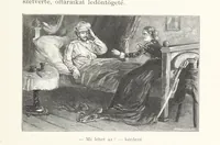 An illustration from Csataképek a magyar szabadságharczból ... Kimnach László rajzai után készült fametszetekkel. Hatodik illusztrált díszkiadás (1899)