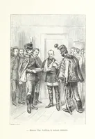 Picture 63 of 69 from Csataképek a magyar szabadságharczból ... Kimnach László rajzai után készült fametszetekkel. Hatodik illusztrált díszkiadás (1899), leaf 469