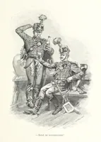 Picture 7 of 69 from Csataképek a magyar szabadságharczból ... Kimnach László rajzai után készült fametszetekkel. Hatodik illusztrált díszkiadás (1899), leaf 49